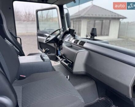 МАН ТГЛ, объемом двигателя 0 л и пробегом 252 тыс. км за 34000 $, фото 28 на Automoto.ua