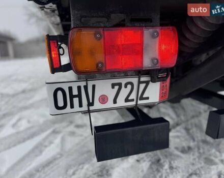 МАН ТГЛ, объемом двигателя 0 л и пробегом 250 тыс. км за 33000 $, фото 13 на Automoto.ua