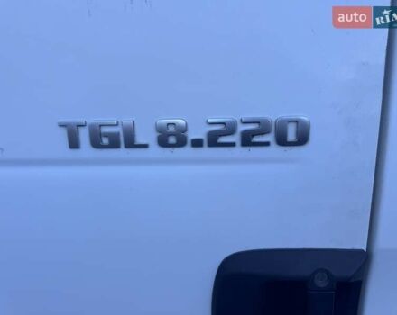 МАН ТГЛ, объемом двигателя 4.6 л и пробегом 250 тыс. км за 34000 $, фото 14 на Automoto.ua