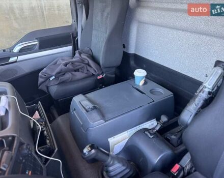 МАН ТГЛ, объемом двигателя 4.6 л и пробегом 250 тыс. км за 34000 $, фото 17 на Automoto.ua