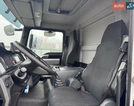 МАН ТГЛ, объемом двигателя 0 л и пробегом 252 тыс. км за 34000 $, фото 31 на Automoto.ua