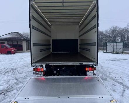 МАН ТГЛ, объемом двигателя 0 л и пробегом 250 тыс. км за 33000 $, фото 37 на Automoto.ua