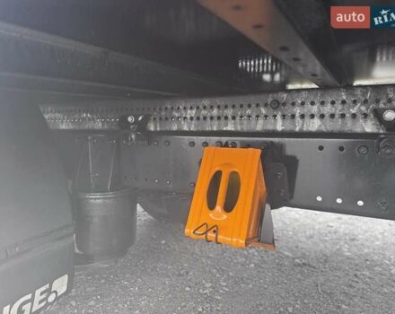 МАН ТГЛ, объемом двигателя 0 л и пробегом 252 тыс. км за 34000 $, фото 12 на Automoto.ua