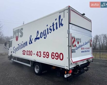 МАН ТГЛ, объемом двигателя 0 л и пробегом 252 тыс. км за 34000 $, фото 3 на Automoto.ua