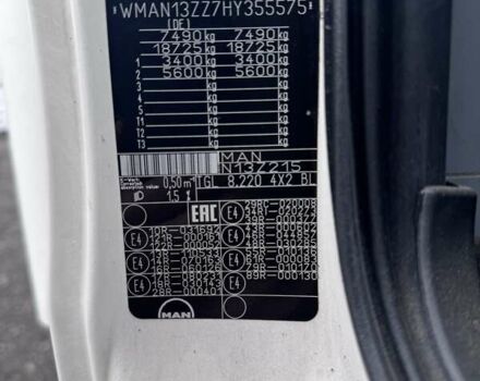 МАН ТГЛ, объемом двигателя 0 л и пробегом 250 тыс. км за 33000 $, фото 53 на Automoto.ua