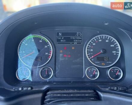 МАН ТГЛ, объемом двигателя 4.6 л и пробегом 250 тыс. км за 34000 $, фото 24 на Automoto.ua