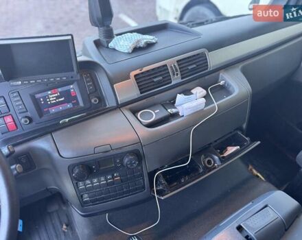 МАН ТГЛ, объемом двигателя 4.6 л и пробегом 250 тыс. км за 34000 $, фото 19 на Automoto.ua