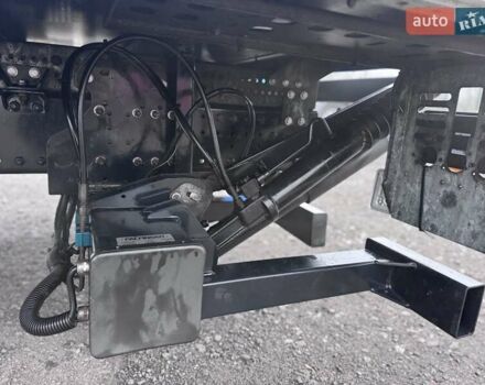 МАН ТГЛ, объемом двигателя 0 л и пробегом 252 тыс. км за 34000 $, фото 14 на Automoto.ua