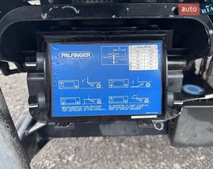 МАН ТГЛ, объемом двигателя 0 л и пробегом 252 тыс. км за 34000 $, фото 13 на Automoto.ua