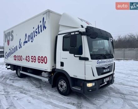 МАН ТГЛ, объемом двигателя 0 л и пробегом 250 тыс. км за 33000 $, фото 6 на Automoto.ua