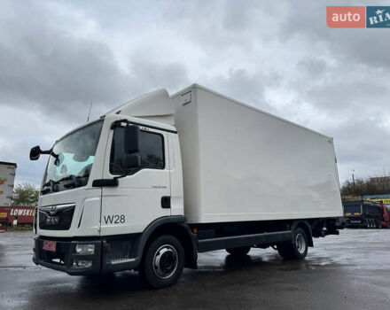 МАН ТГЛ, объемом двигателя 4.6 л и пробегом 443 тыс. км за 36900 $, фото 2 на Automoto.ua