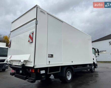 МАН ТГЛ, объемом двигателя 4.6 л и пробегом 443 тыс. км за 36900 $, фото 12 на Automoto.ua