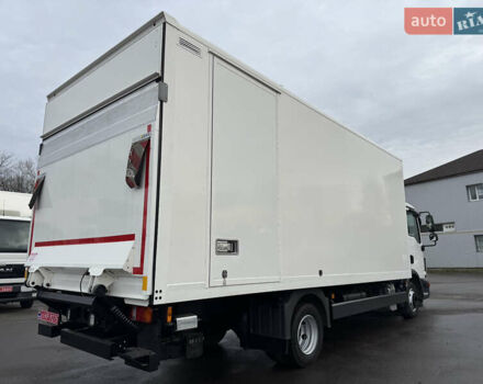 МАН TGL, об'ємом двигуна 4.6 л та пробігом 325 тис. км за 37900 $, фото 10 на Automoto.ua