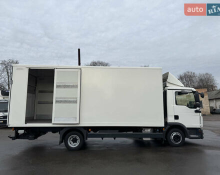 МАН TGL, об'ємом двигуна 4.6 л та пробігом 325 тис. км за 37900 $, фото 6 на Automoto.ua