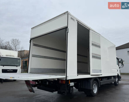 МАН TGL, об'ємом двигуна 4.6 л та пробігом 325 тис. км за 37900 $, фото 8 на Automoto.ua