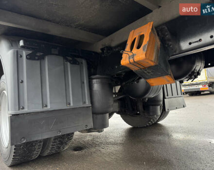 МАН TGL, об'ємом двигуна 4.6 л та пробігом 325 тис. км за 37900 $, фото 39 на Automoto.ua