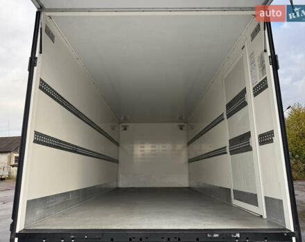 МАН ТГЛ, объемом двигателя 4.6 л и пробегом 443 тыс. км за 36900 $, фото 11 на Automoto.ua