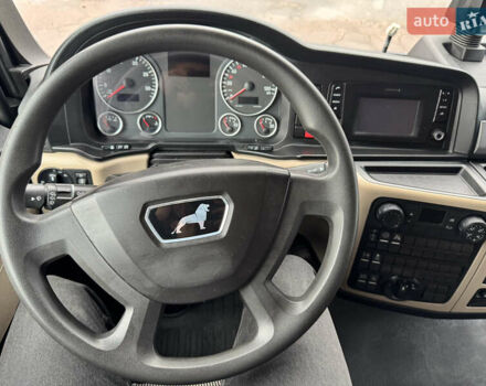 МАН ТГЛ, объемом двигателя 4.6 л и пробегом 443 тыс. км за 36900 $, фото 22 на Automoto.ua