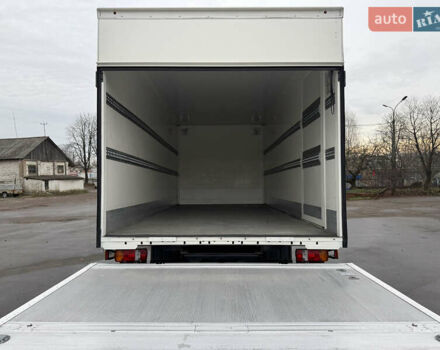 МАН TGL, об'ємом двигуна 4.6 л та пробігом 325 тис. км за 37900 $, фото 12 на Automoto.ua