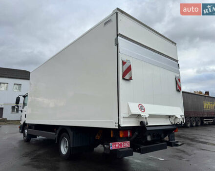 МАН ТГЛ, объемом двигателя 4.6 л и пробегом 443 тыс. км за 36900 $, фото 6 на Automoto.ua