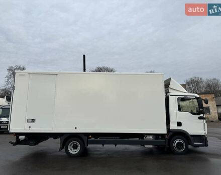 МАН TGL, об'ємом двигуна 4.6 л та пробігом 325 тис. км за 37900 $, фото 9 на Automoto.ua