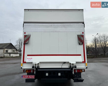 МАН TGL, об'ємом двигуна 4.6 л та пробігом 325 тис. км за 37900 $, фото 11 на Automoto.ua