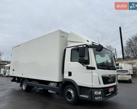 МАН TGL, об'ємом двигуна 4.6 л та пробігом 325 тис. км за 37900 $, фото 4 на Automoto.ua