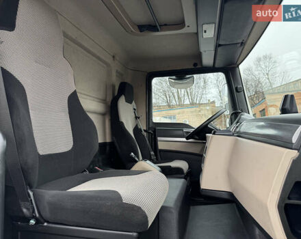 МАН TGL, об'ємом двигуна 4.6 л та пробігом 325 тис. км за 37900 $, фото 37 на Automoto.ua