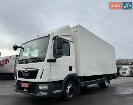 МАН TGL, об'ємом двигуна 4.6 л та пробігом 325 тис. км за 37900 $, фото 19 на Automoto.ua