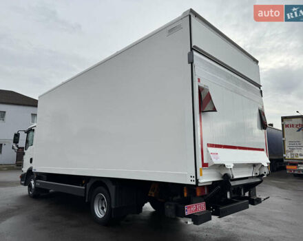 МАН TGL, об'ємом двигуна 4.6 л та пробігом 325 тис. км за 37900 $, фото 17 на Automoto.ua