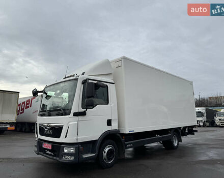 МАН TGL, об'ємом двигуна 4.6 л та пробігом 325 тис. км за 37900 $, фото 20 на Automoto.ua