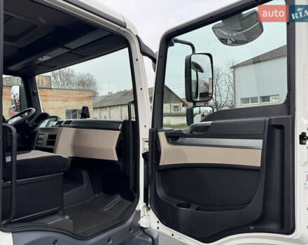 МАН TGL, об'ємом двигуна 4.6 л та пробігом 325 тис. км за 37900 $, фото 35 на Automoto.ua