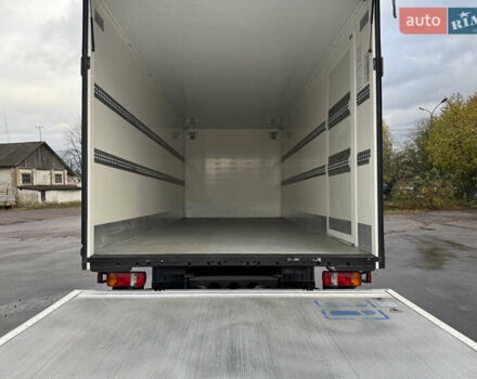 МАН ТГЛ, объемом двигателя 4.6 л и пробегом 443 тыс. км за 36900 $, фото 9 на Automoto.ua