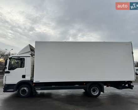 МАН TGL, об'ємом двигуна 4.6 л та пробігом 325 тис. км за 37900 $, фото 18 на Automoto.ua