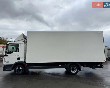 МАН ТГЛ, объемом двигателя 4.6 л и пробегом 443 тыс. км за 36900 $, фото 4 на Automoto.ua