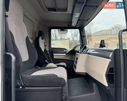 МАН TGL, об'ємом двигуна 4.6 л та пробігом 325 тис. км за 37900 $, фото 36 на Automoto.ua