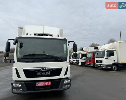 МАН TGL, об'ємом двигуна 4.6 л та пробігом 325 тис. км за 37900 $, фото 1 на Automoto.ua