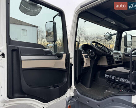 МАН TGL, об'ємом двигуна 4.6 л та пробігом 325 тис. км за 37900 $, фото 25 на Automoto.ua