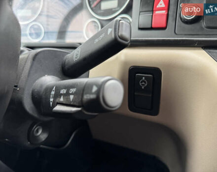 МАН ТГЛ, объемом двигателя 4.6 л и пробегом 443 тыс. км за 36900 $, фото 25 на Automoto.ua