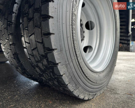 МАН ТГЛ, объемом двигателя 4.6 л и пробегом 443 тыс. км за 36900 $, фото 31 на Automoto.ua