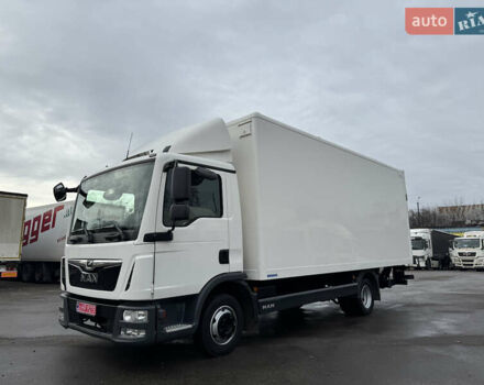 МАН TGL, об'ємом двигуна 4.6 л та пробігом 325 тис. км за 37900 $, фото 21 на Automoto.ua