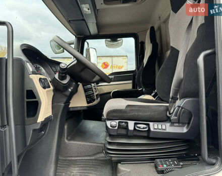 МАН ТГЛ, объемом двигателя 4.6 л и пробегом 443 тыс. км за 36900 $, фото 19 на Automoto.ua
