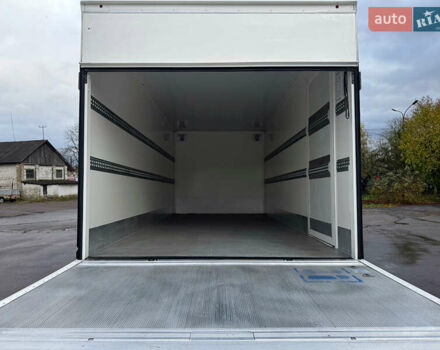 МАН ТГЛ, объемом двигателя 4.6 л и пробегом 443 тыс. км за 36900 $, фото 10 на Automoto.ua