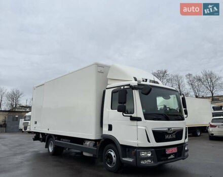 МАН TGL, об'ємом двигуна 4.6 л та пробігом 325 тис. км за 37900 $, фото 5 на Automoto.ua