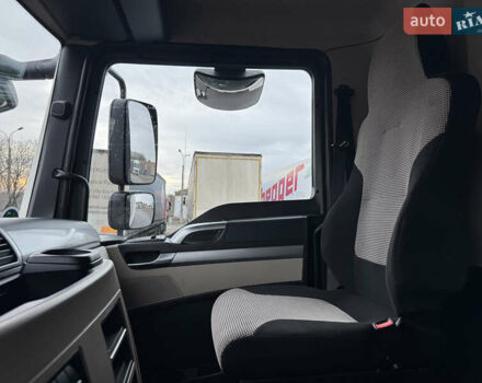 МАН TGL, об'ємом двигуна 4.6 л та пробігом 325 тис. км за 37900 $, фото 33 на Automoto.ua