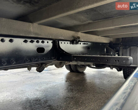 МАН ТГЛ, объемом двигателя 4.6 л и пробегом 443 тыс. км за 36900 $, фото 29 на Automoto.ua