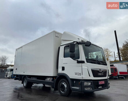 МАН ТГЛ, объемом двигателя 4.6 л и пробегом 443 тыс. км за 36900 $, фото 15 на Automoto.ua