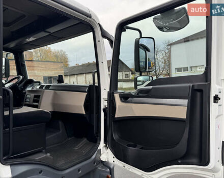 МАН ТГЛ, объемом двигателя 4.6 л и пробегом 443 тыс. км за 36900 $, фото 27 на Automoto.ua