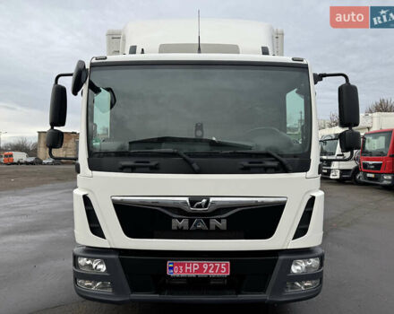 МАН TGL, об'ємом двигуна 4.6 л та пробігом 325 тис. км за 37900 $, фото 23 на Automoto.ua