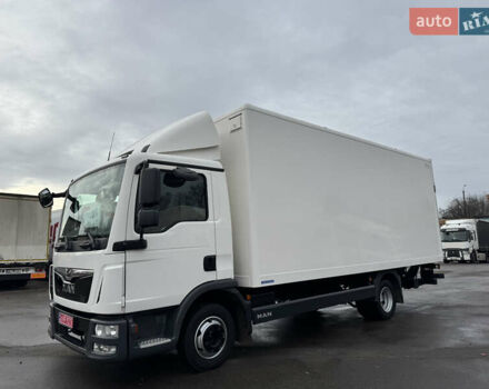 МАН TGL, об'ємом двигуна 4.6 л та пробігом 325 тис. км за 37900 $, фото 22 на Automoto.ua